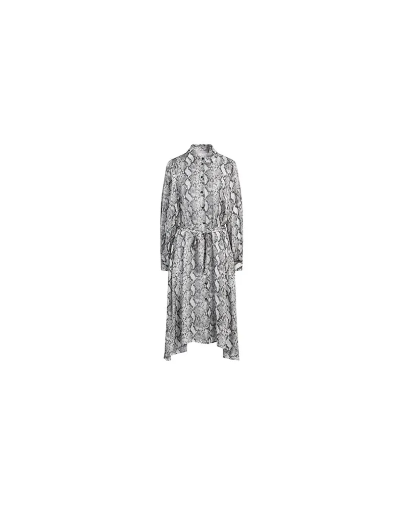 Caractère KLEIDER - Midi-Kleiderauf YOOX.COM Off