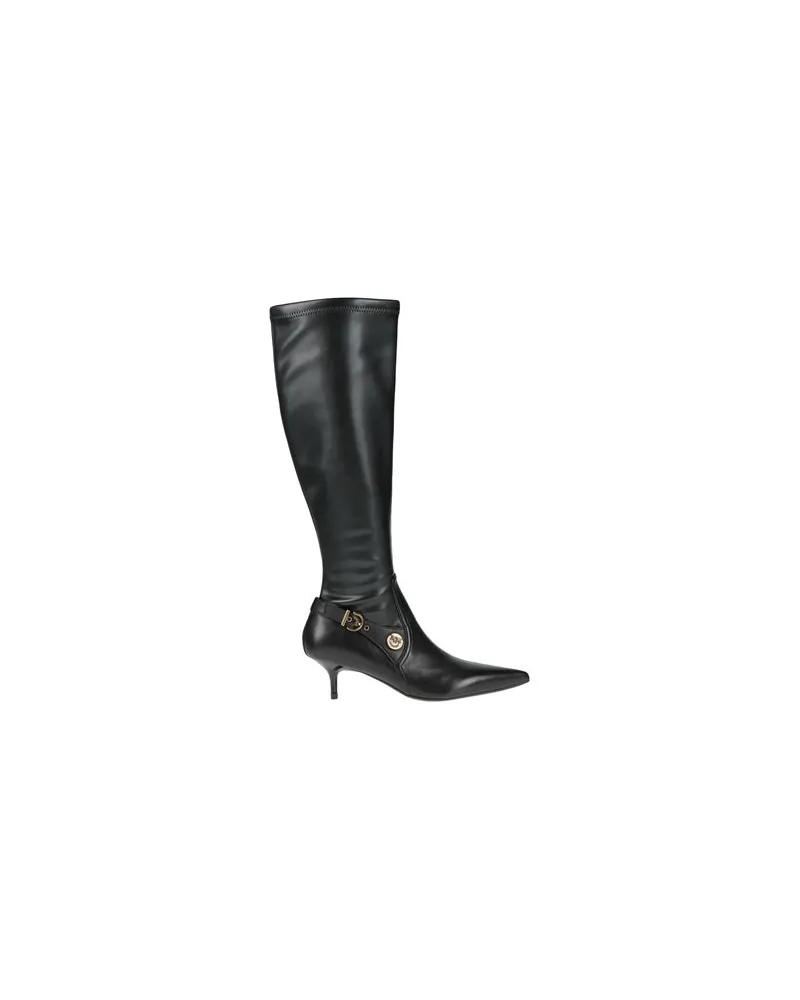 Pinko SCHUHE - Stiefelauf YOOX.COM Schwarz