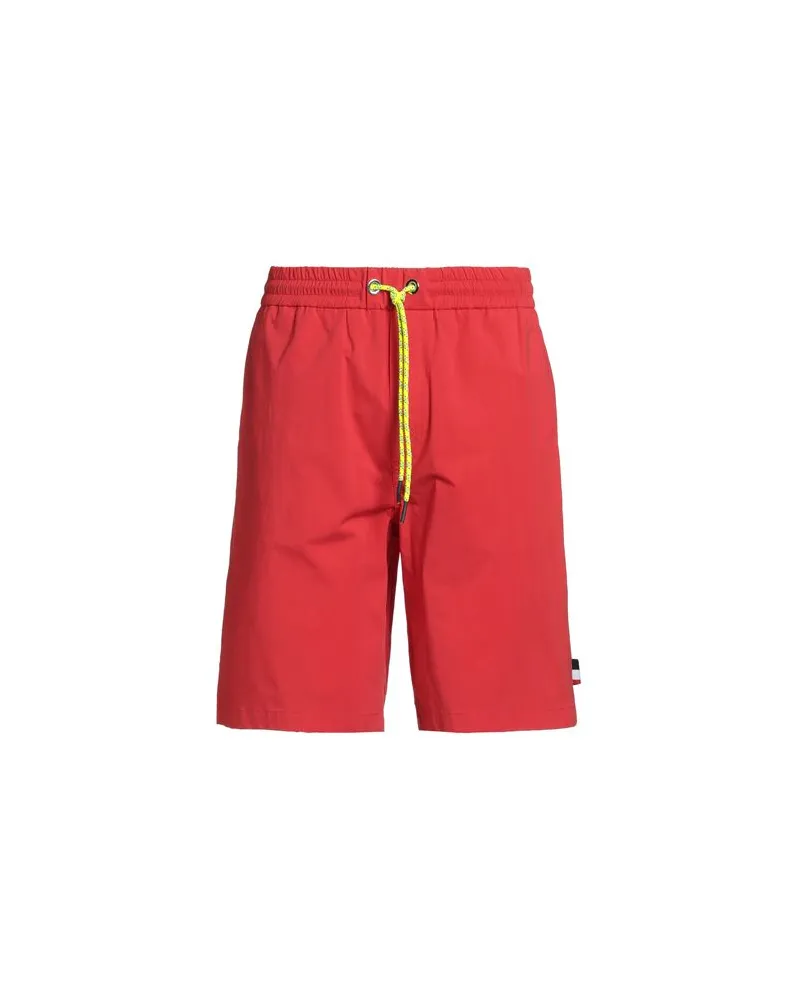 Iceberg HOSEN & RÖCKE - Shorts & Bermudashortsauf YOOX.COM Rot