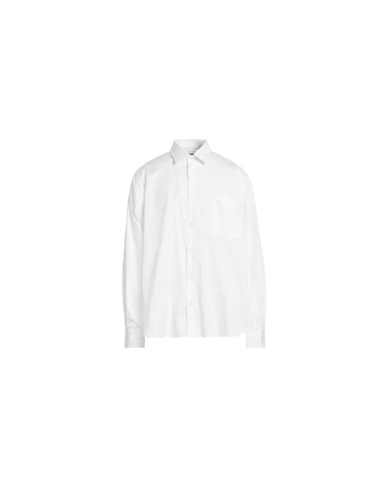 ASPESI TOPS - Hemdenauf YOOX.COM Weiß