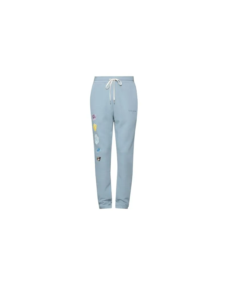 John Elliott + Co HOSEN & RÖCKE - Hosenauf YOOX.COM Taubenblau