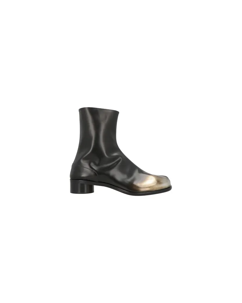 Maison Margiela SCHUHE - Stiefelettenauf YOOX.COM Schwarz