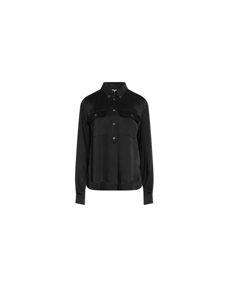 Mauro Grifoni TOPS - Hemdenauf YOOX.COM Schwarz