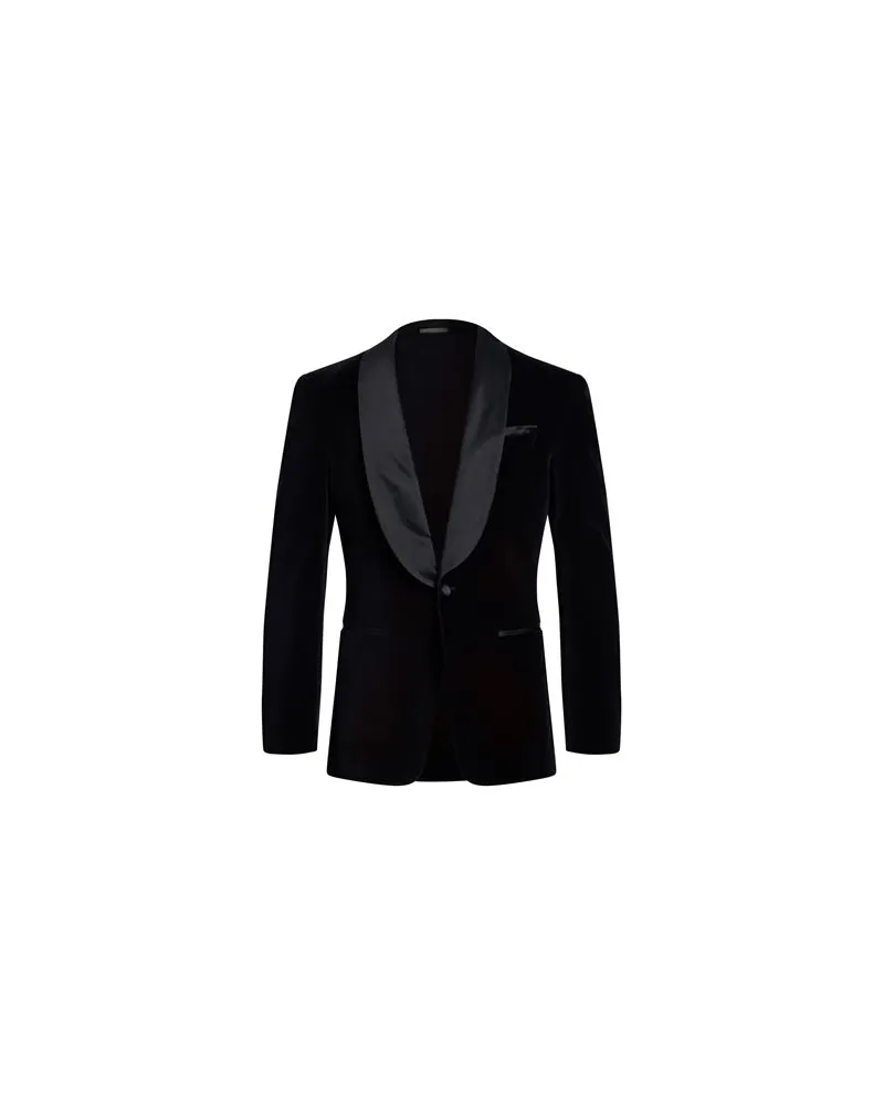 HUGO BOSS ANZÜGE und CO-ORDS - Blazersauf YOOX.COM Schwarz