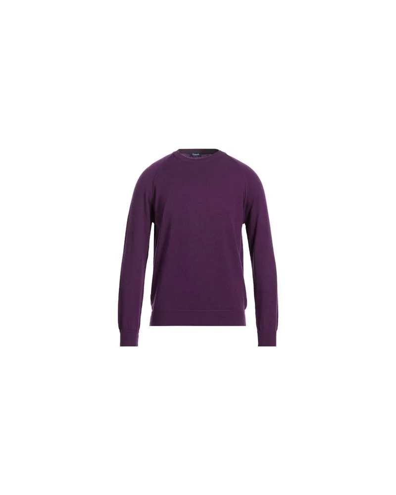 Drumohr  STRICKWAREN - Pulloverauf YOOX.COM Violett