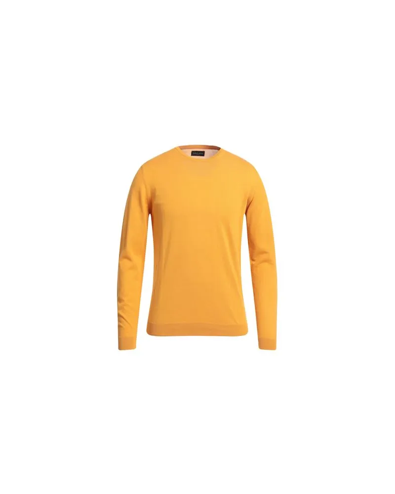 Roberto Collina STRICKWAREN - Pulloverauf YOOX.COM Mandarine