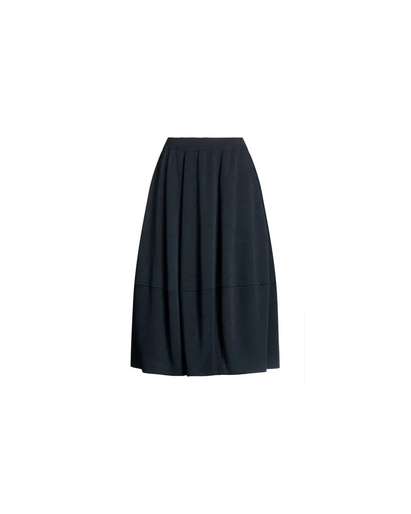 Comme des Garçons HOSEN & RÖCKE - Midi-Röckeauf YOOX.COM Nachtblau