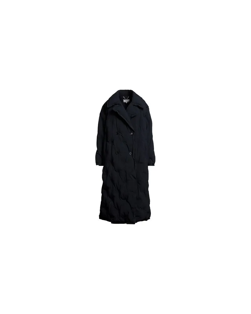 Maison Margiela JACKEN & MÄNTEL - Pufferjacken & Daunenjackenauf YOOX.COM Nachtblau