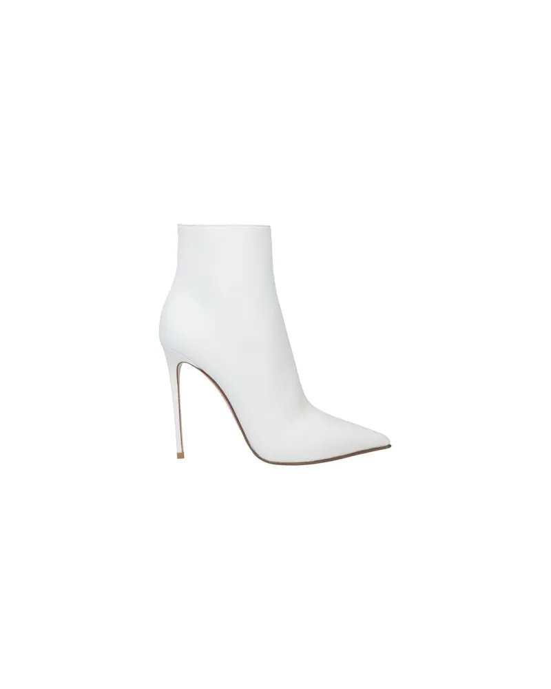 Le Silla SCHUHE - Stiefelettenauf YOOX.COM Weiß
