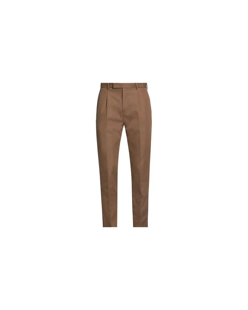 PT TORINO HOSEN & RÖCKE - Hosenauf YOOX.COM Kamel