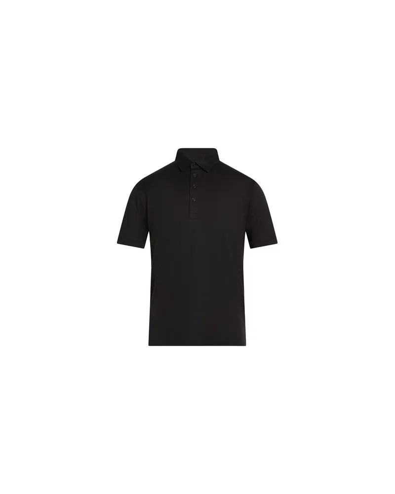 Drykorn TOPS - Poloshirtsauf YOOX.COM Schwarz