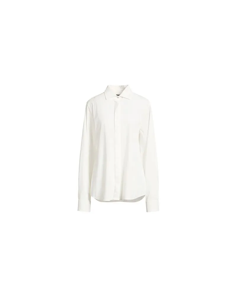 Chiara Boni TOPS - Hemdenauf YOOX.COM Weiß