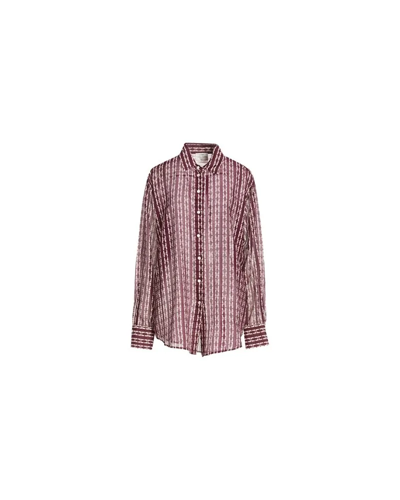 forte_forte TOPS - Hemdenauf YOOX.COM Pflaume