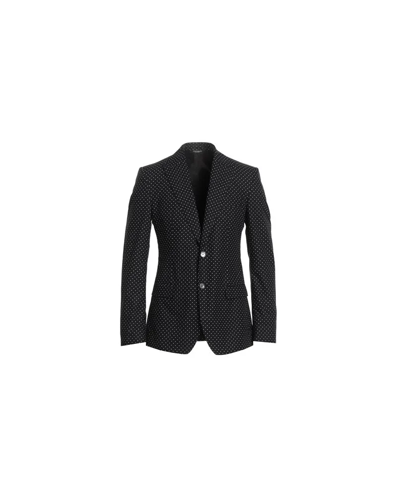 Dolce & Gabbana ANZÜGE und CO-ORDS - Blazersauf YOOX.COM Schwarz