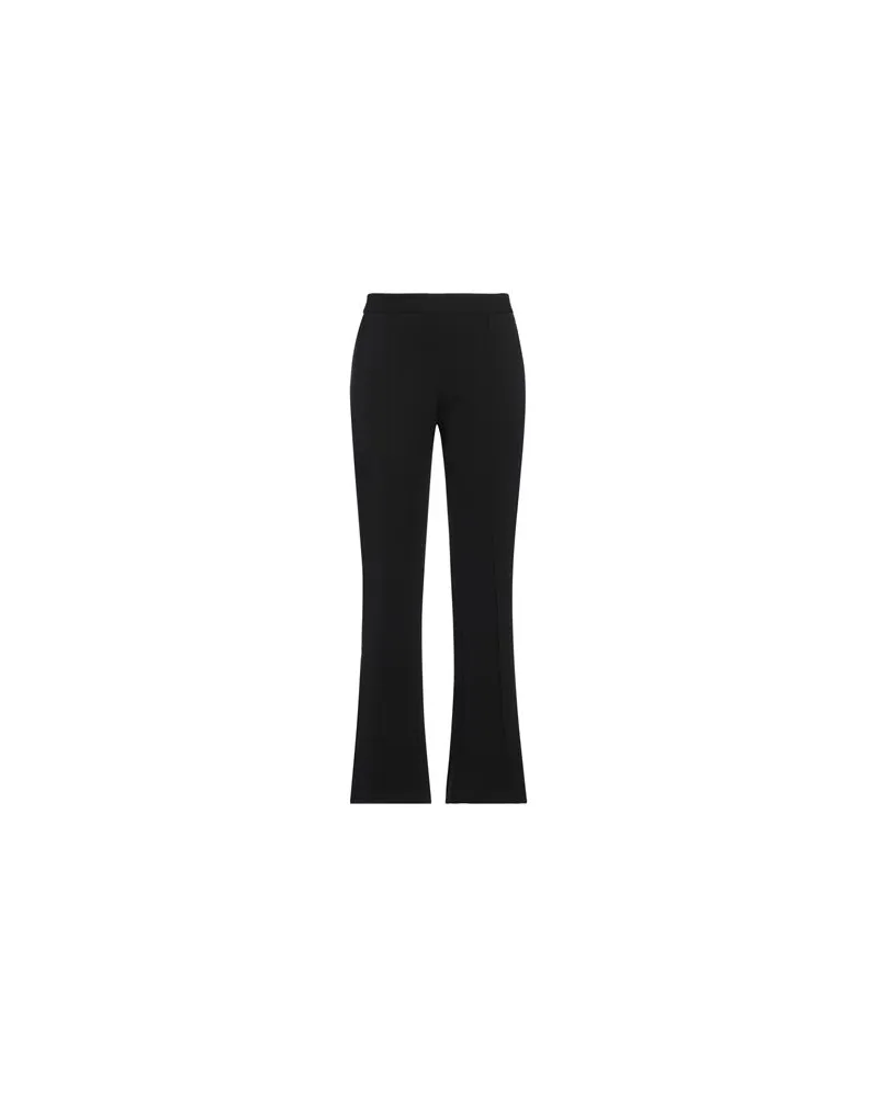 Tory Burch HOSEN & RÖCKE - Hosenauf YOOX.COM Schwarz
