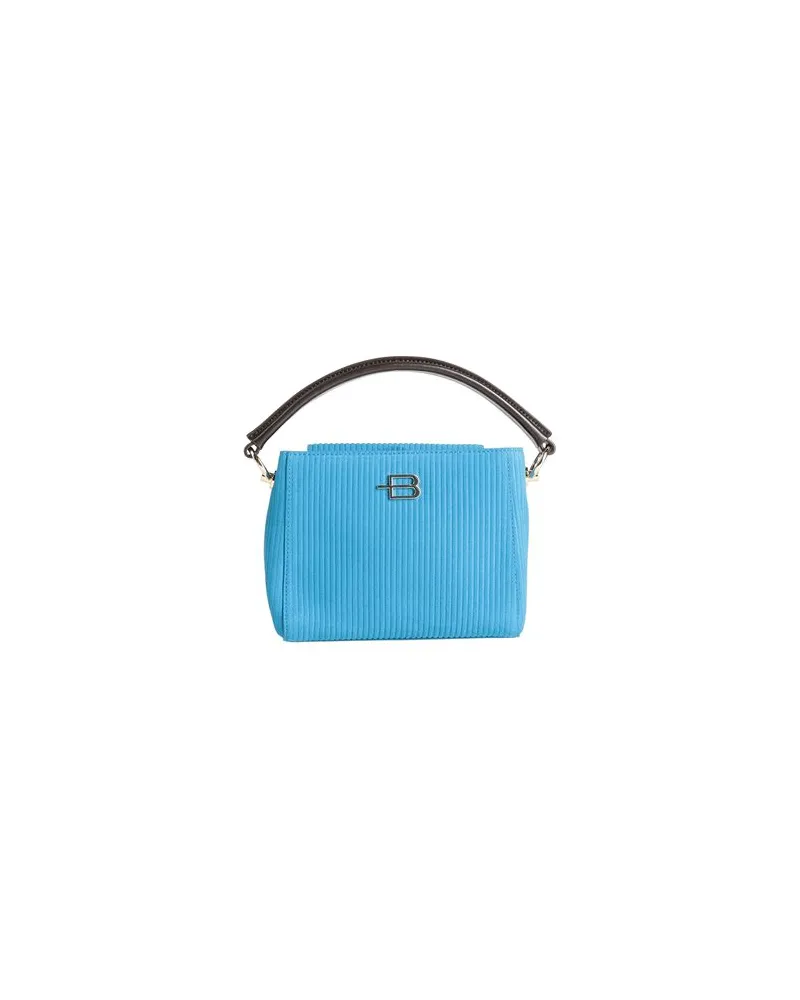 Baldinini TASCHEN - Handtaschenauf YOOX.COM Azurblau