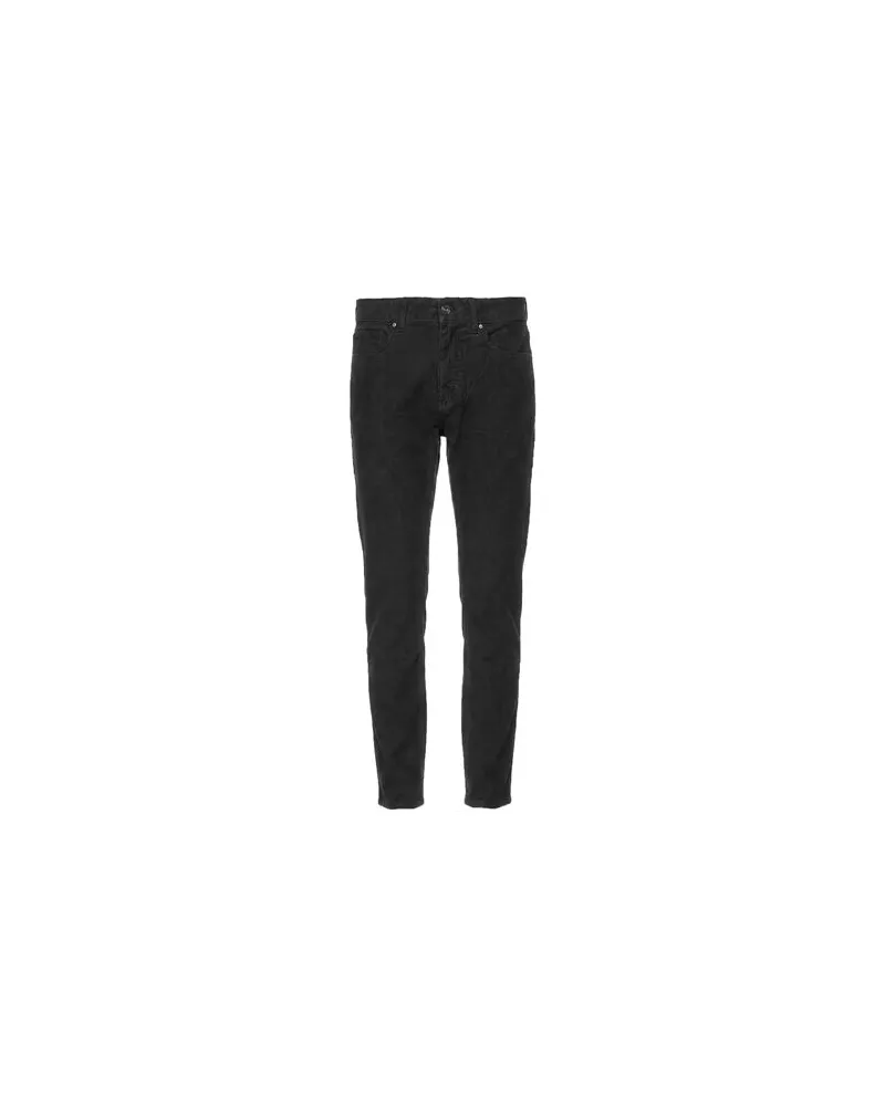 Armani Exchange HOSEN & RÖCKE - Hosenauf YOOX.COM Braungrau