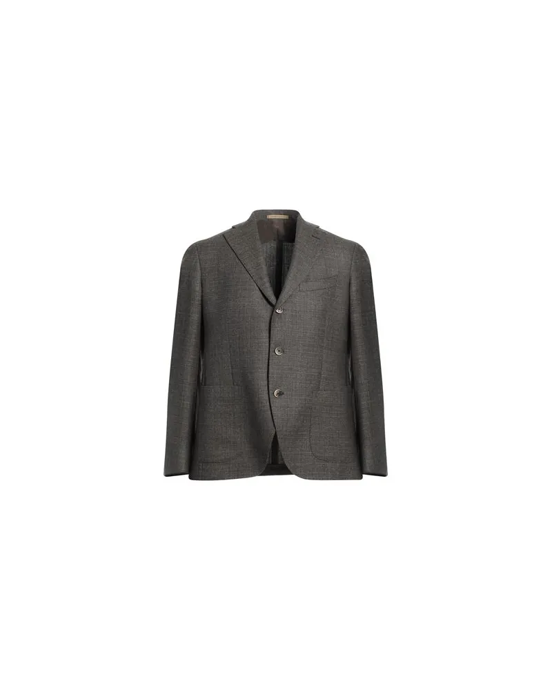 Sartoria Latorre ANZÜGE und CO-ORDS - Blazersauf YOOX.COM Grau