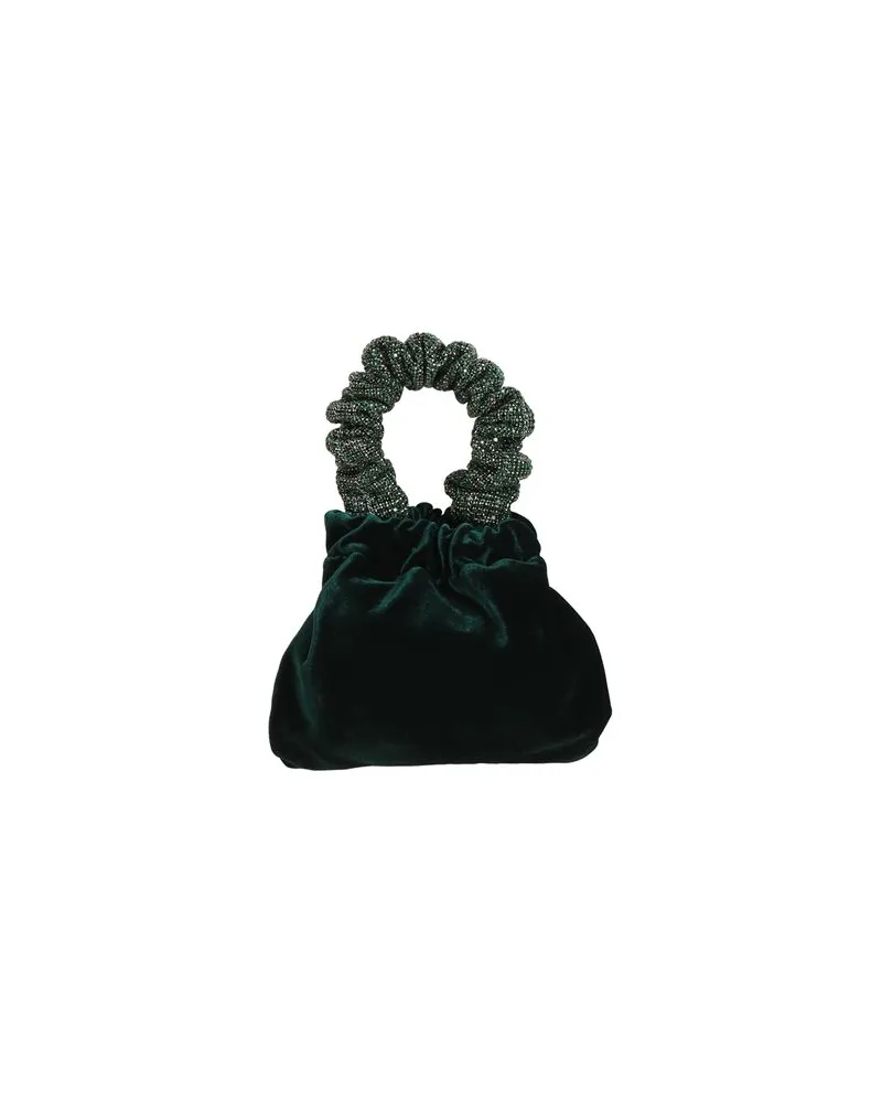 Twenty Four Haitch TASCHEN - Handtaschenauf YOOX.COM Smaragdgrün