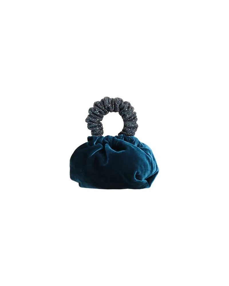 Twenty Four Haitch TASCHEN - Handtaschenauf YOOX.COM Aquamarin