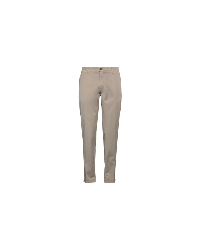 Re-HasH HOSEN & RÖCKE - Hosenauf YOOX.COM Khaki
