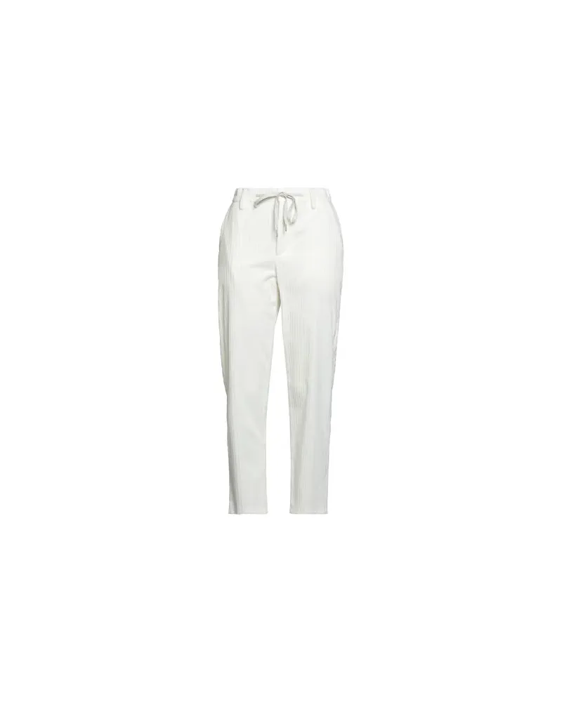 Eleventy HOSEN & RÖCKE - Hosenauf YOOX.COM Weiß