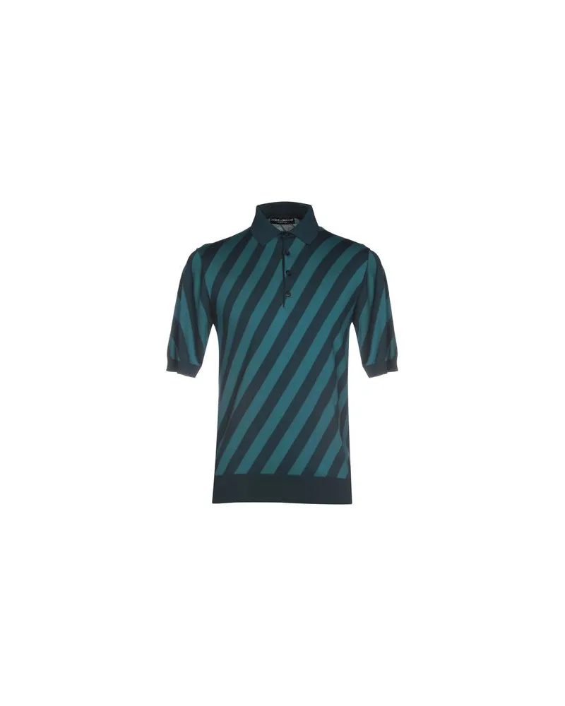 Dolce & Gabbana STRICKWAREN - Pulloverauf YOOX.COM Aquamarin