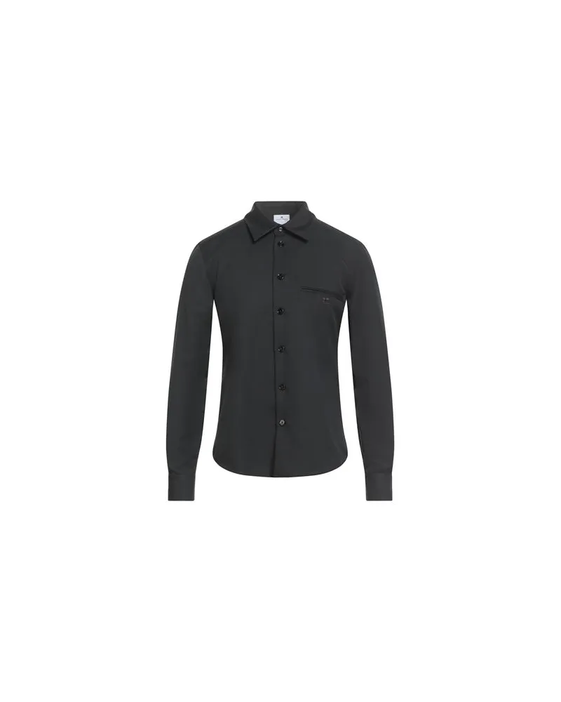Courrèges TOPS - Hemdenauf YOOX.COM Schwarz