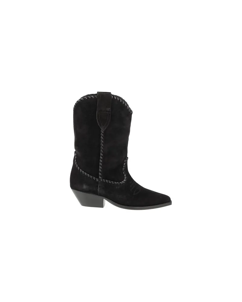 Isabel Marant SCHUHE - Stiefelettenauf YOOX.COM Schwarz