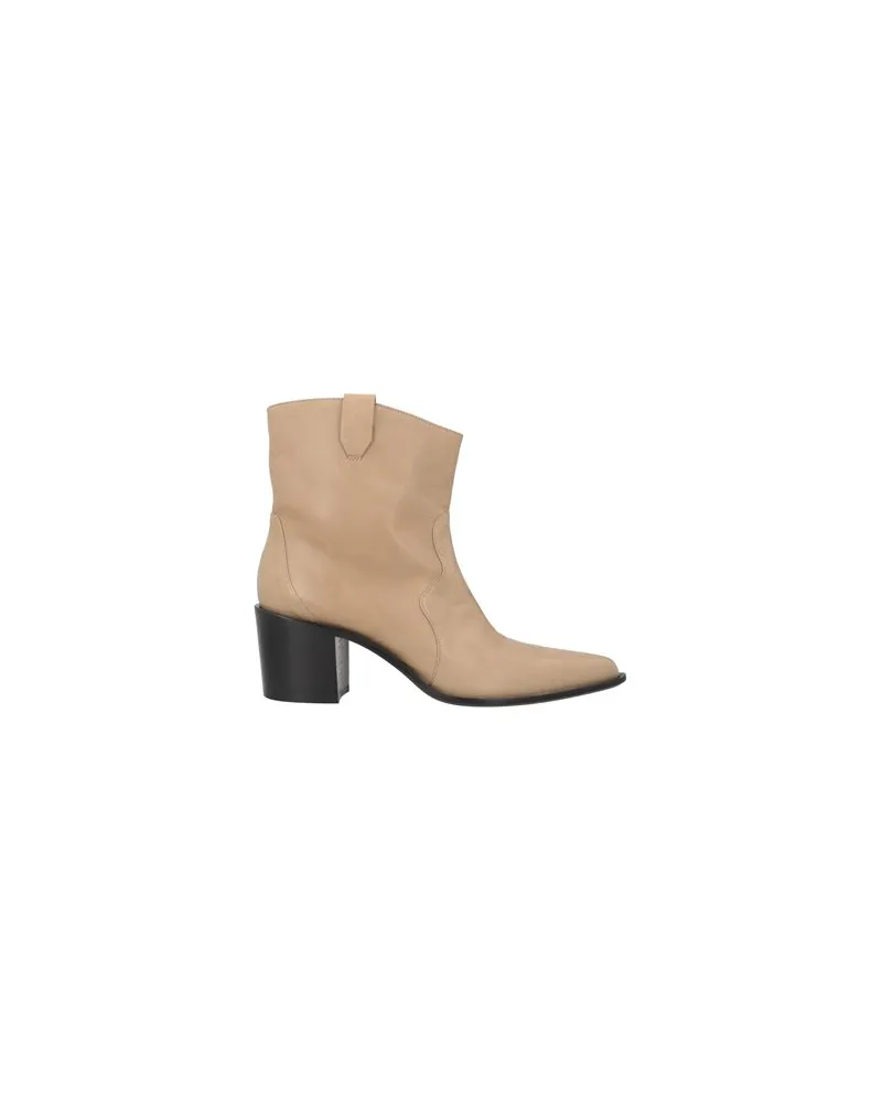 POMME D'OR SCHUHE - Stiefelettenauf YOOX.COM Khaki