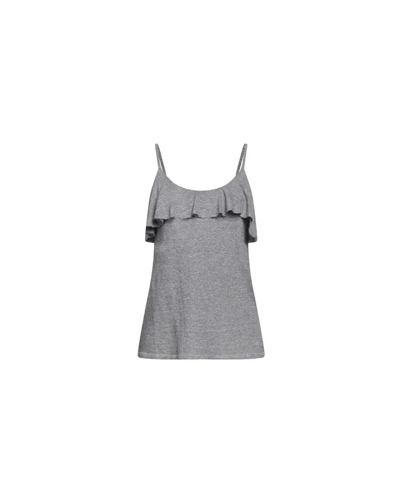 LANSTON TOPS - Topsauf YOOX.COM Grau