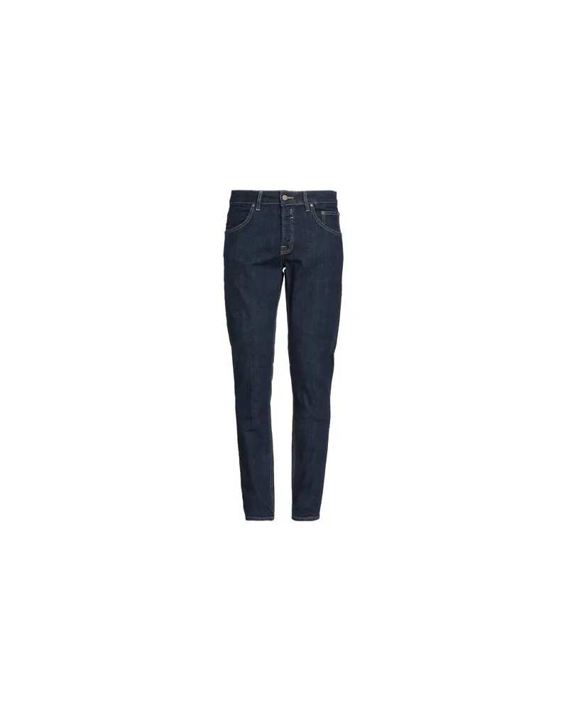Brian Dales HOSEN & RÖCKE - Jeanshosenauf YOOX.COM Blau