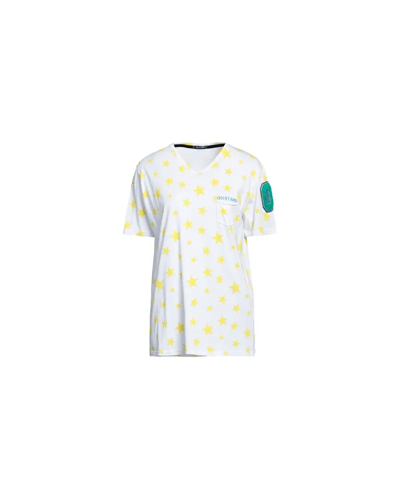 Odi et Amo TOPS - T-shirtsauf YOOX.COM Weiß