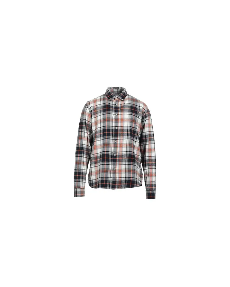 Selected Homme TOPS - Hemdenauf YOOX.COM Grau