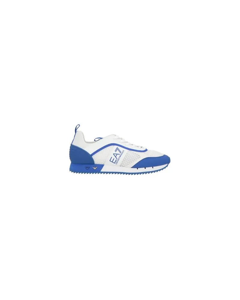 EA7 SCHUHE - Sneakersauf YOOX.COM Weiß