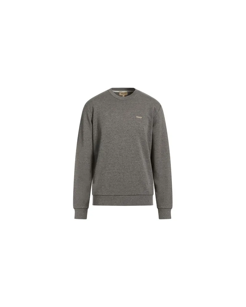 Woolrich TOPS - Sweatshirtsauf YOOX.COM Grau