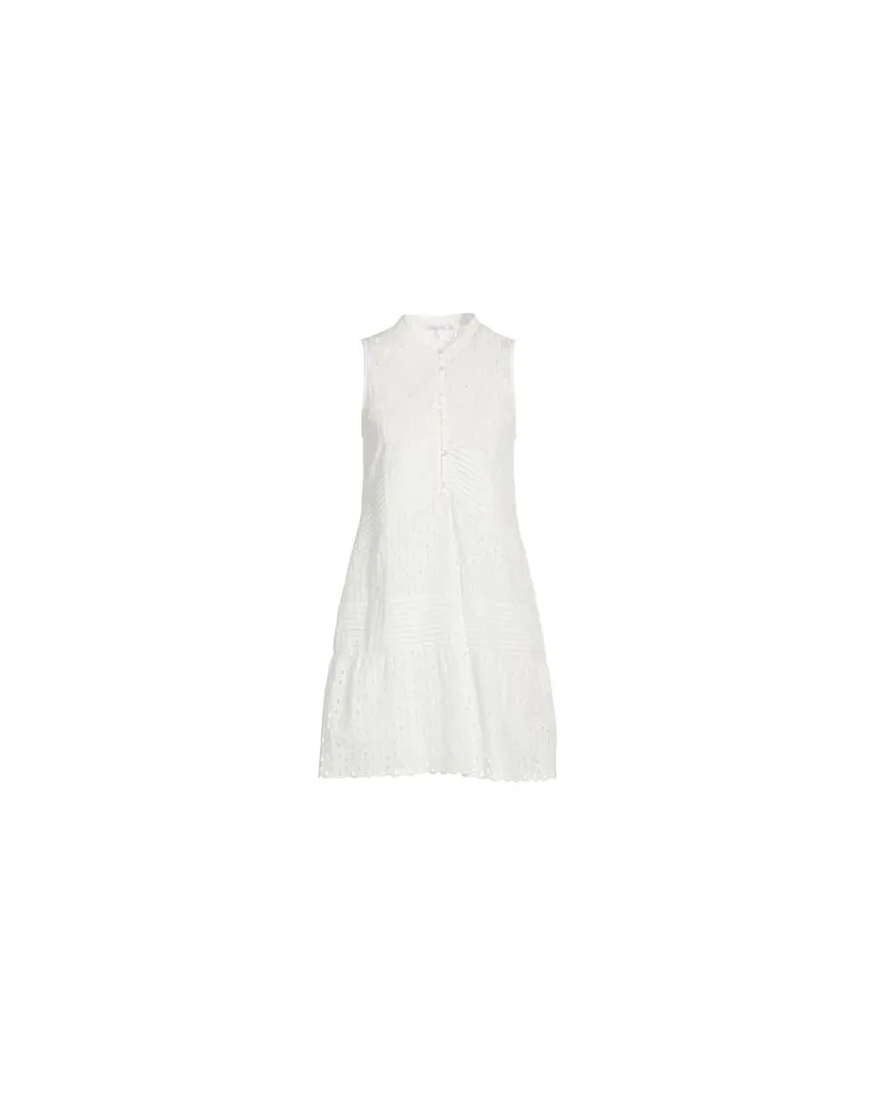 Patrizia Pepe KLEIDER - Mini-Kleiderauf YOOX.COM Weiß