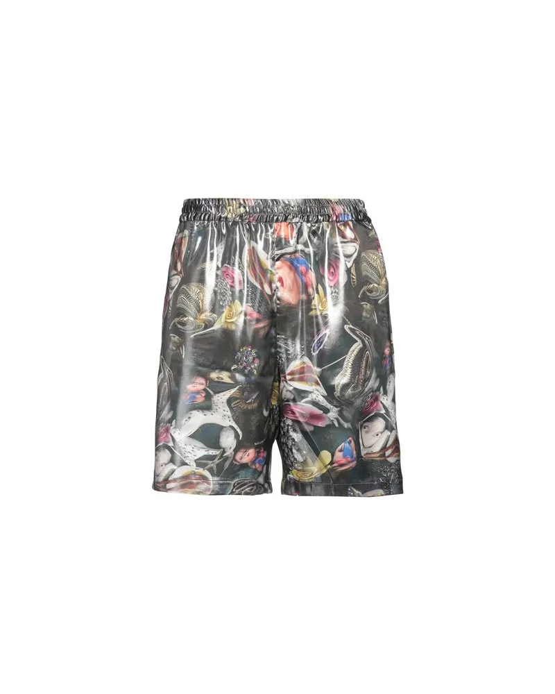 Acne Studios HOSEN & RÖCKE - Shorts & Bermudashortsauf YOOX.COM Braungrau