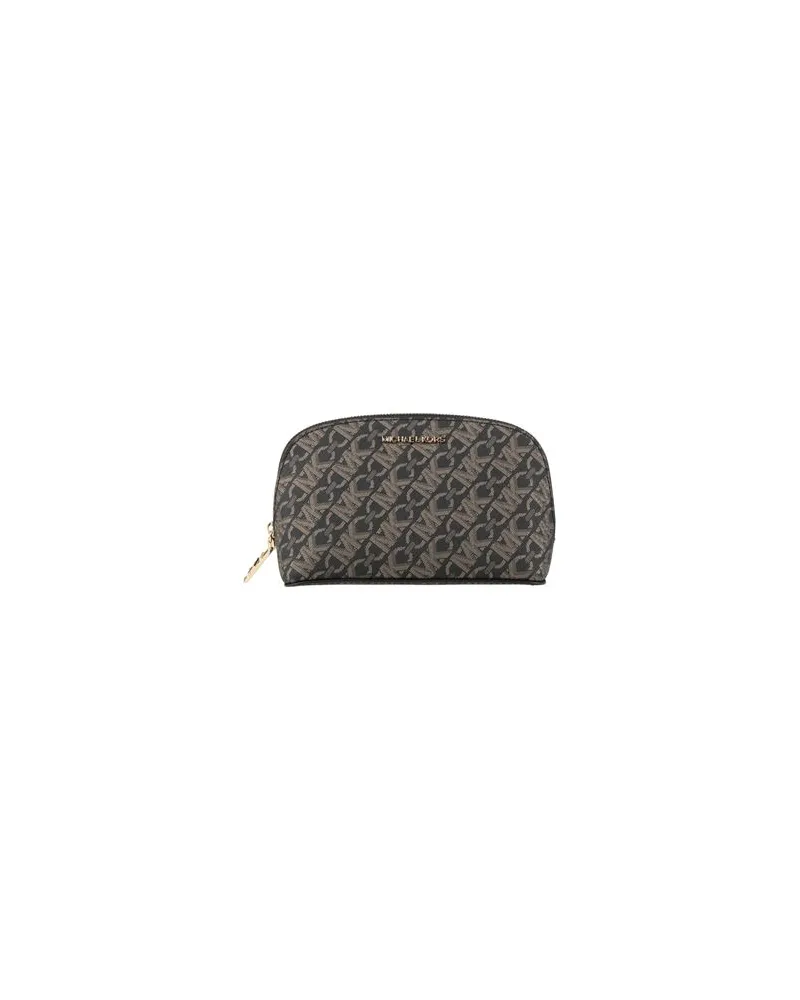 Michael Kors Kleinlederwaren - Kosmetiktäschchenauf YOOX.COM Schwarz