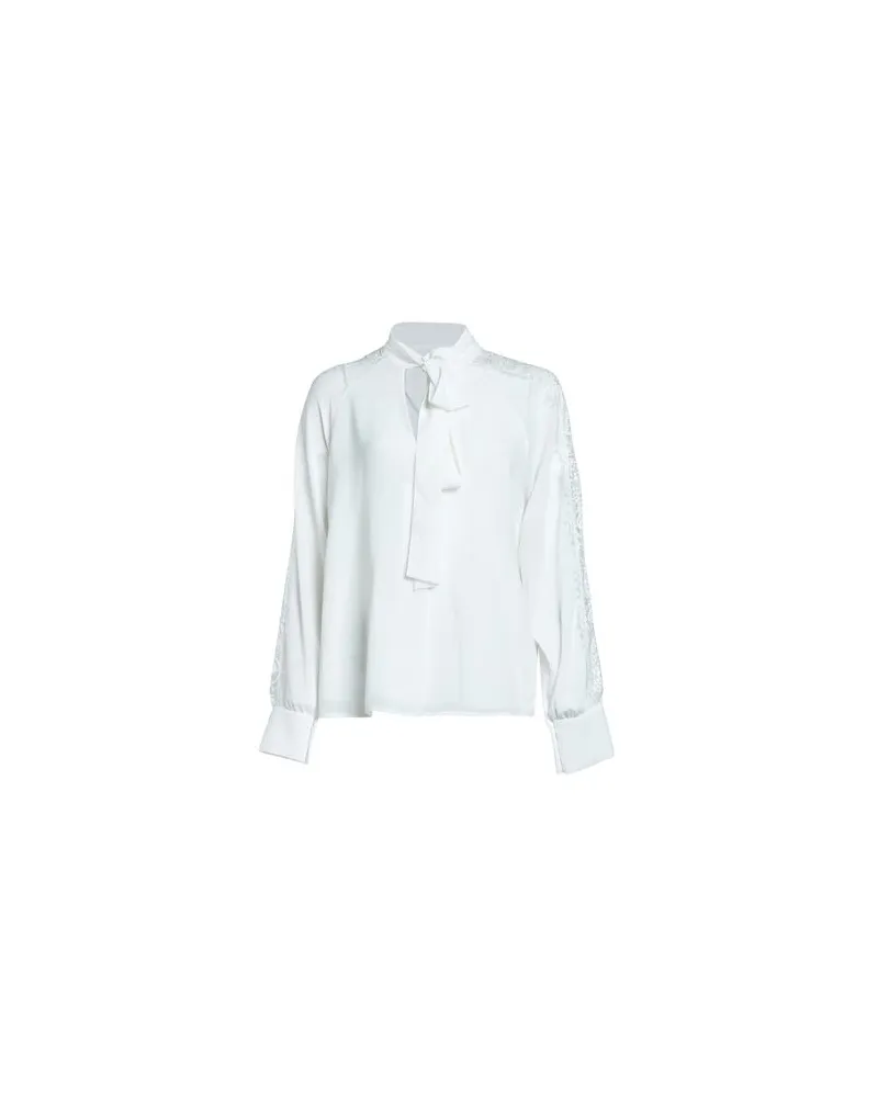 Kaos TOPS - Topsauf YOOX.COM Weiß