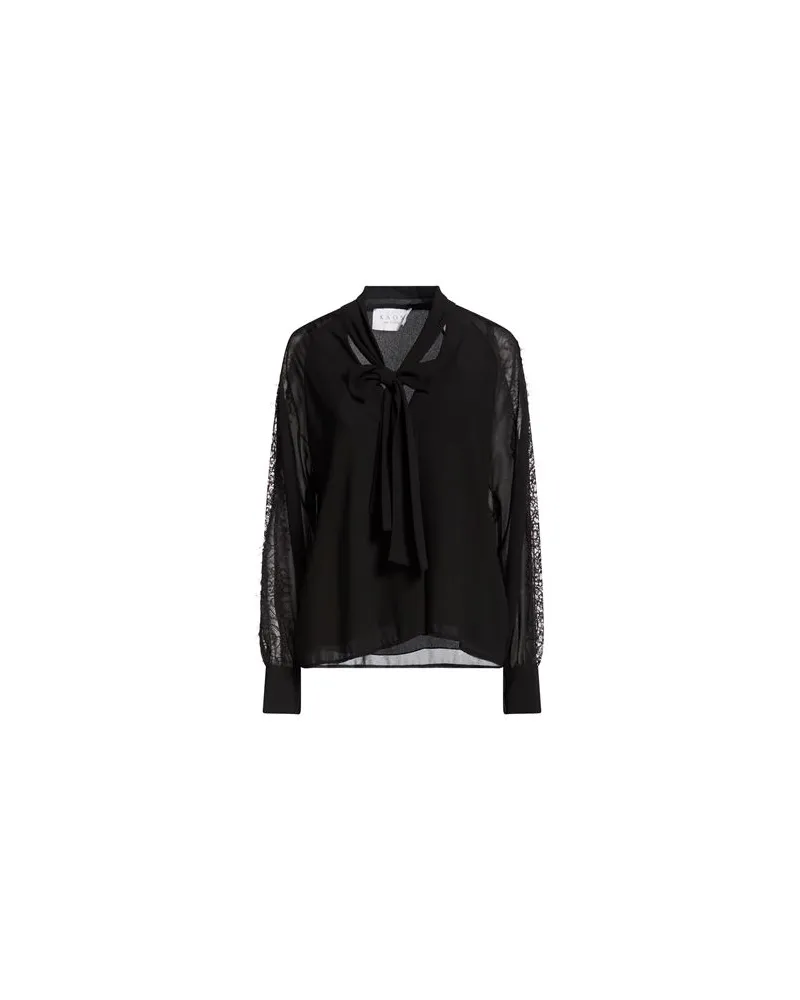 Kaos TOPS - Topsauf YOOX.COM Schwarz
