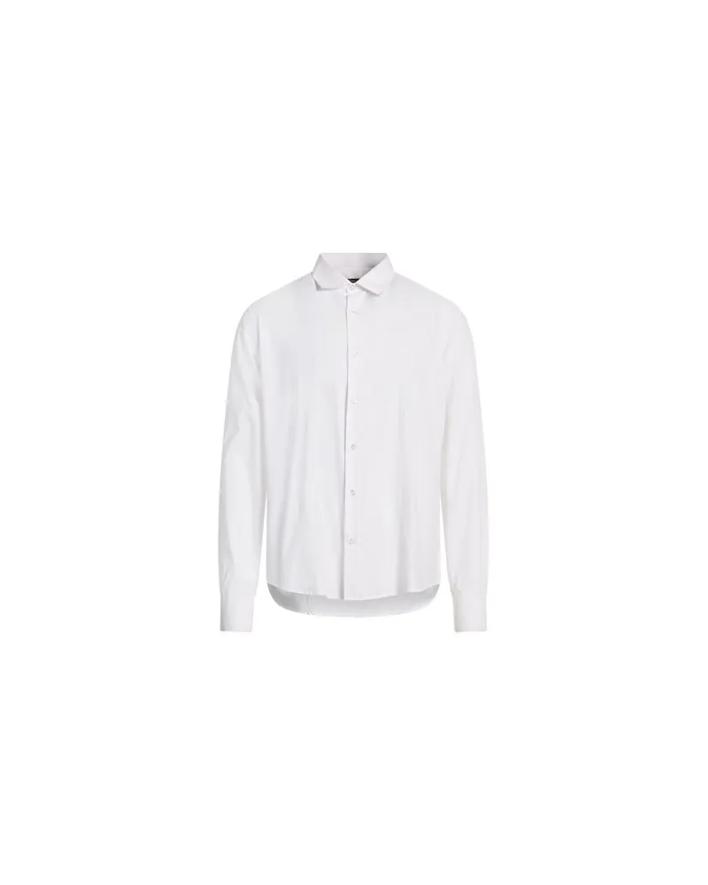 CoSTUME NATIONAL TOPS - Hemdenauf YOOX.COM Weiß