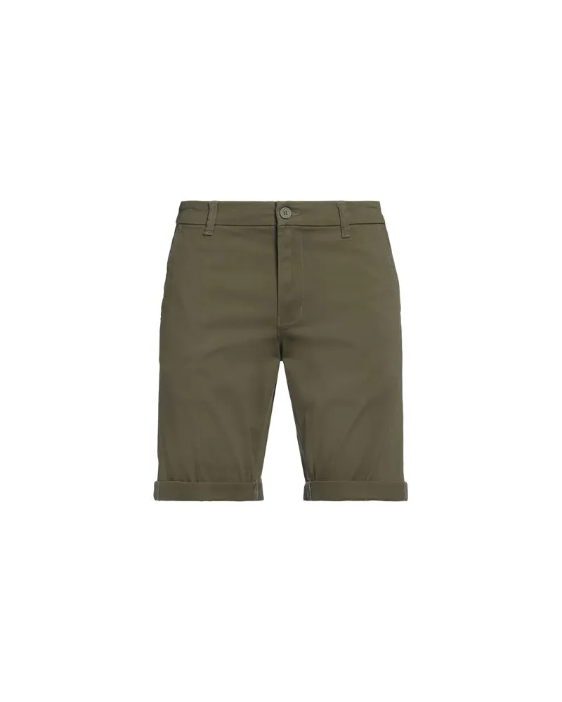Only & Sons HOSEN & RÖCKE - Shorts & Bermudashortsauf YOOX.COM Militärgrün