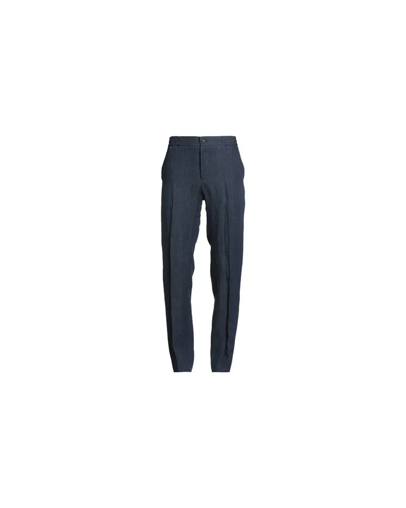 Etro HOSEN & RÖCKE - Hosenauf YOOX.COM Marineblau