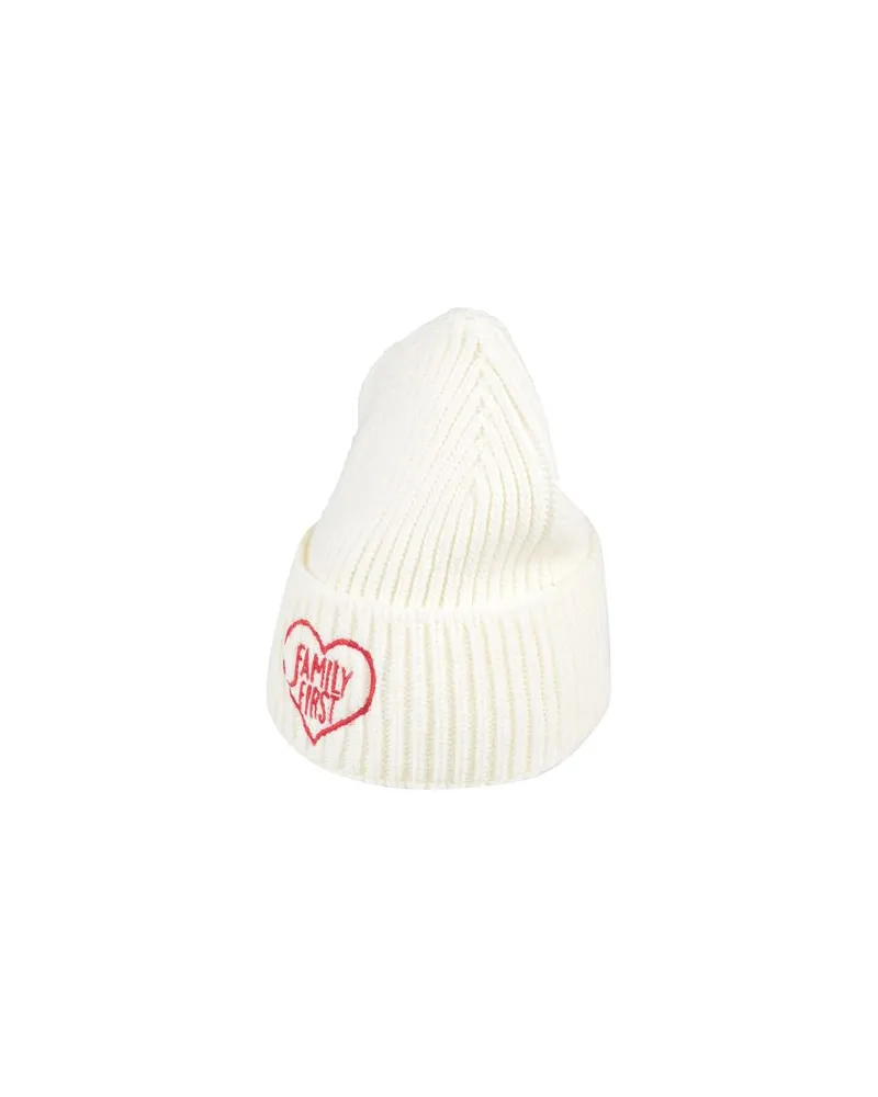 Family First ACCESSOIRES - Mützen & Hüteauf YOOX.COM Weiß