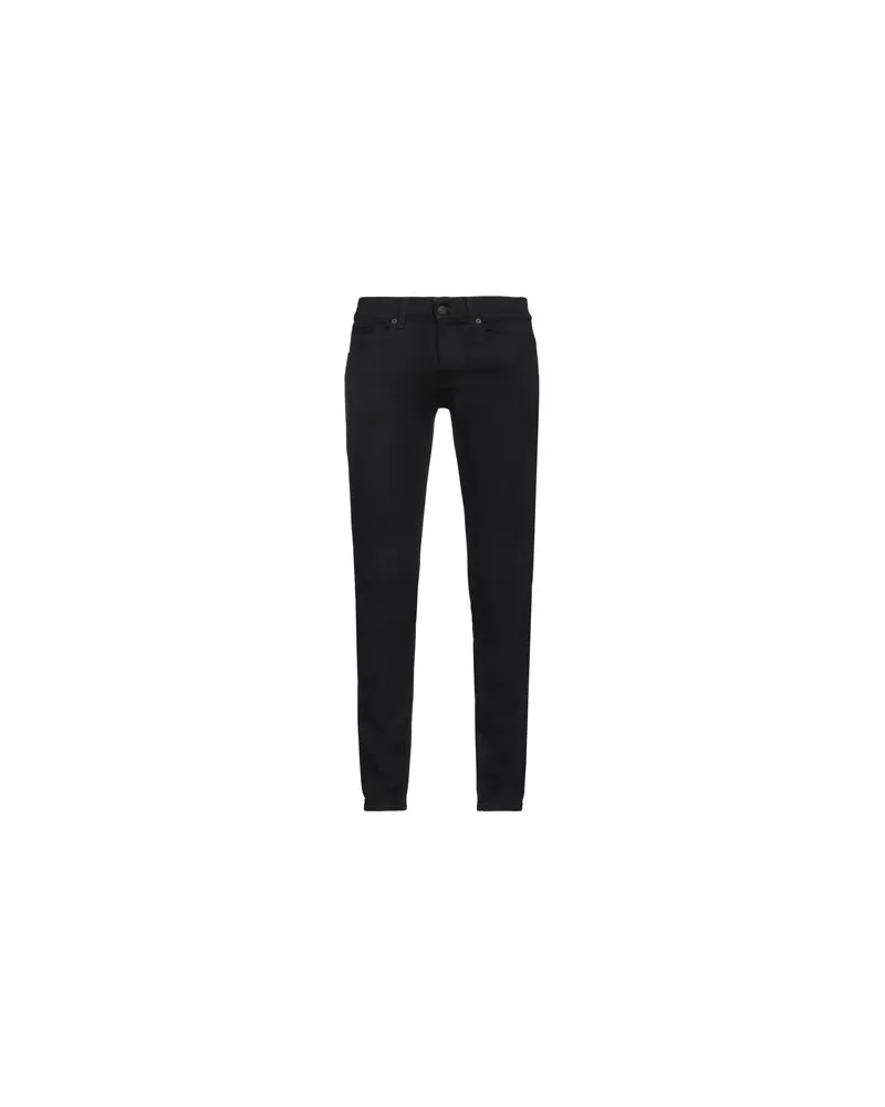 Dondup HOSEN & RÖCKE - Jeanshosenauf YOOX.COM Schwarz