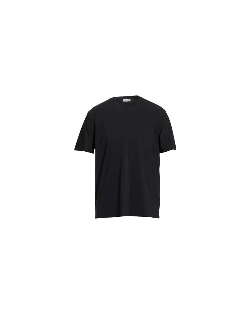XACUS TOPS - T-shirtsauf YOOX.COM Schwarz