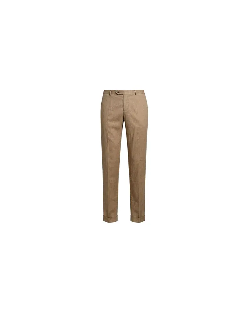 PT TORINO HOSEN & RÖCKE - Hosenauf YOOX.COM Beige