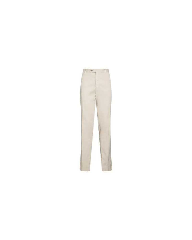PT TORINO HOSEN & RÖCKE - Hosenauf YOOX.COM Cremeweiß