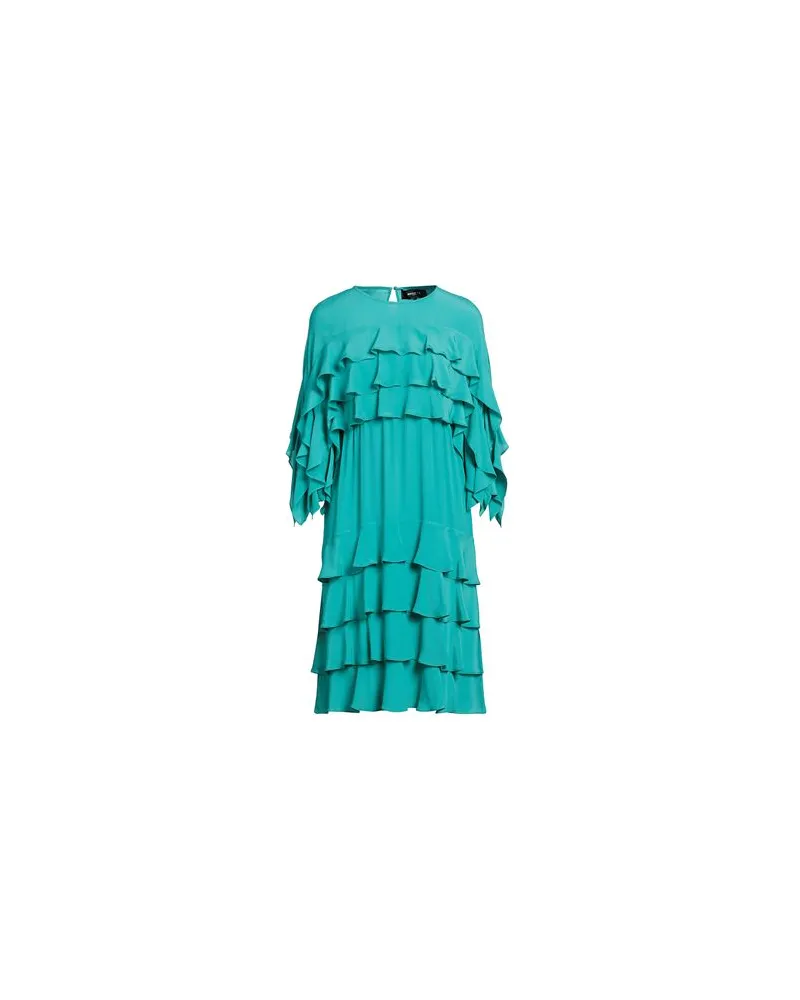 Rochas KLEIDER - Mini-Kleiderauf YOOX.COM Tūrkis